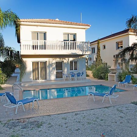 Hara Nissi Beach Villas Ayia Napa Exteriör bild