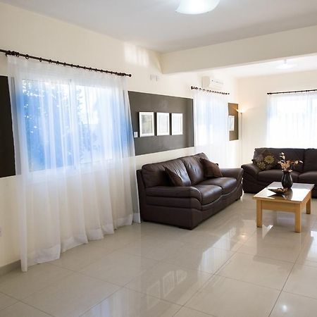 Hara Nissi Beach Villas Ayia Napa Exteriör bild