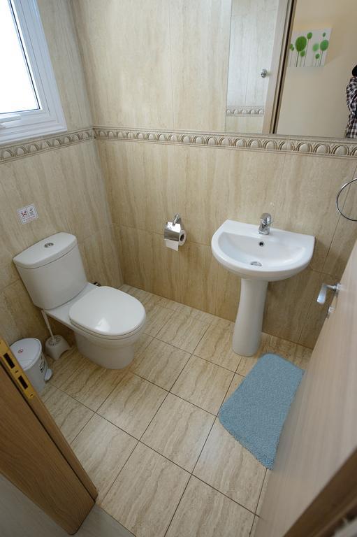 Hara Nissi Beach Villas Ayia Napa Rum bild