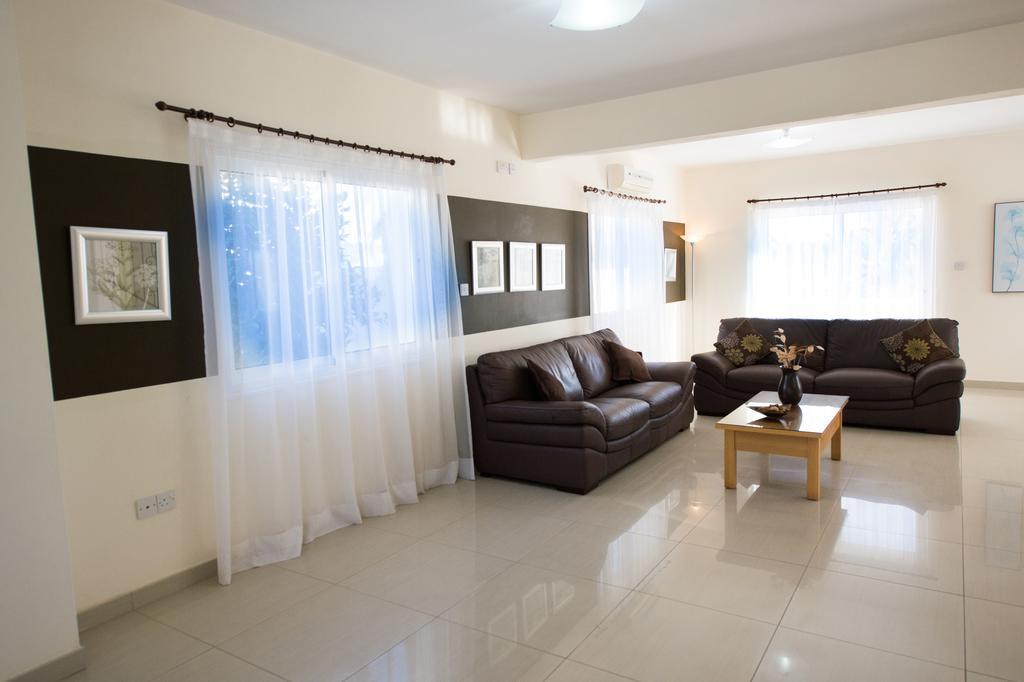 Hara Nissi Beach Villas Ayia Napa Exteriör bild
